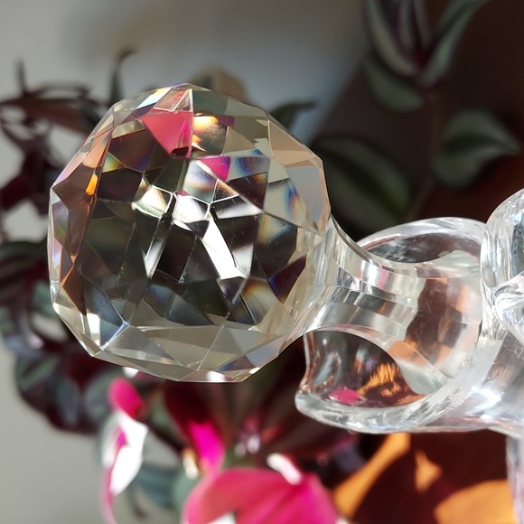 Antique cut glass cruet - Picture 13 of 13